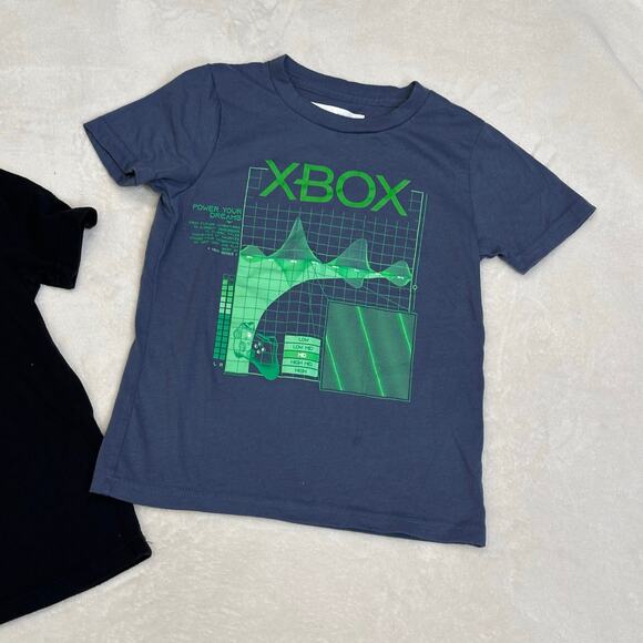 Bundle of Abercrombie Short Sleeve Graphic T-Shirts sz 5-6 - Picture 5 of 6